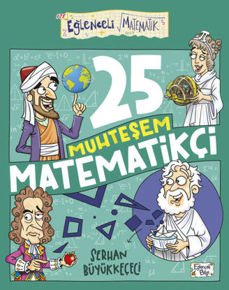 25 Muhteşem Matematikçi resmi