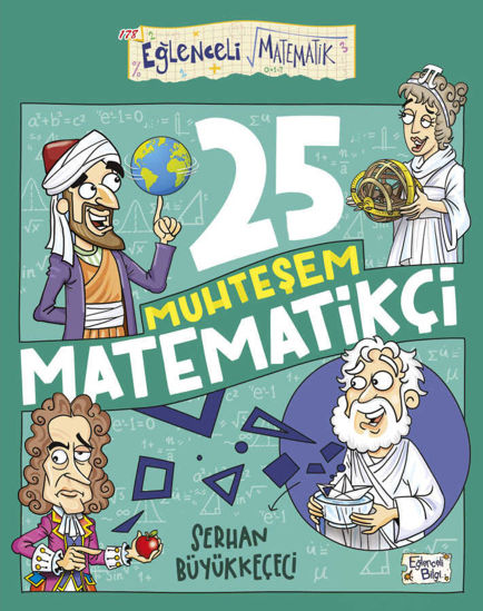 25 Muhteşem Matematikçi resmi