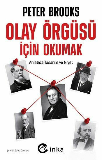 Olay Örgüsü İçin Okumak resmi