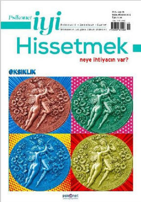 İyi Hissetmek Dergisi- Mart-Nisan-2025 resmi