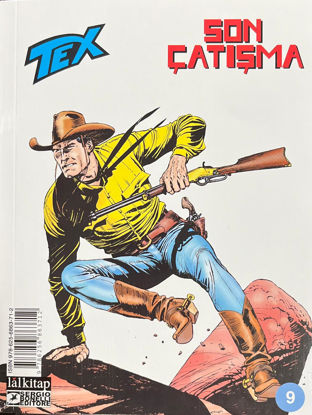 TEX - 9 - SON ÇATIŞMA resmi