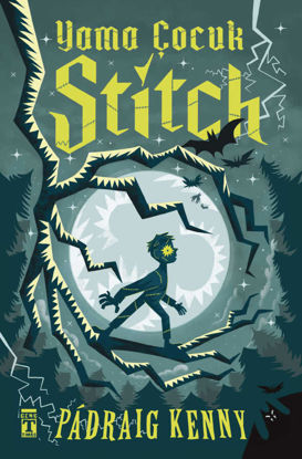 Yama Çocuk Stitch resmi