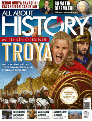All About History Ocak-Şubat-Mart-Nisan-2025/1 resmi
