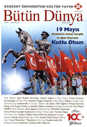 Bütün Dünya - Mayıs-2025 resmi