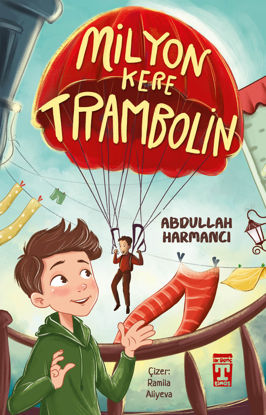 Milyon Kere Trambolin resmi