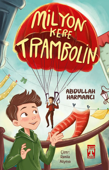 Milyon Kere Trambolin resmi
