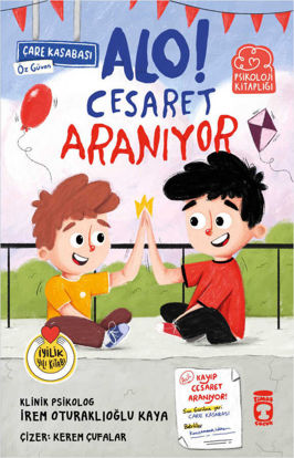 Alo ! Cesaret Aranıyor resmi