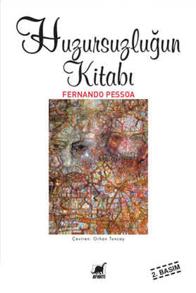 Huzursuzluğun Kitabı resmi