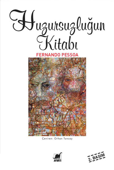 Huzursuzluğun Kitabı resmi