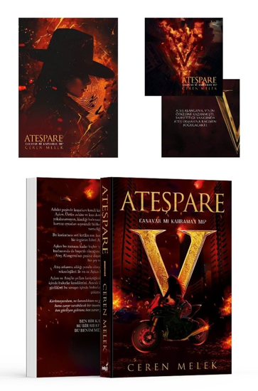 Ateşpare 1  - Canavar Mı Kahraman Mı? resmi