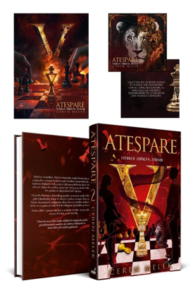 ATEŞPARE - 2 *CİLTLİ* resmi