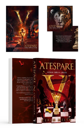 ATEŞPARE - 2 *CİLTSİZ* resmi