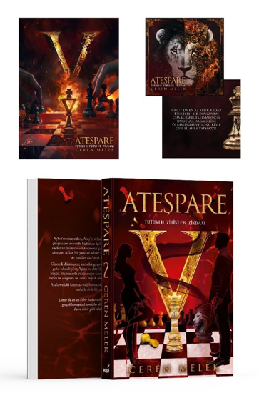 Ateşpare 2 - Tutuklu Zihinler Zindanı resmi