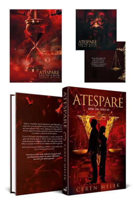 ATEŞPARE - 3 *CİLTLİ* resmi