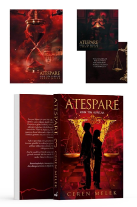 ATEŞPARE - 3 *CİLTSİZ* resmi