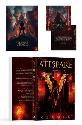 ATEŞPARE - 4  *CİLTSİZ* resmi