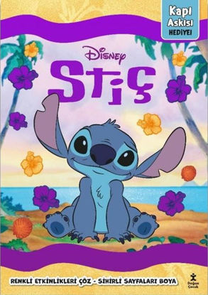 Disney Stiç - Parıltılı Etkinlikler Kitabı resmi