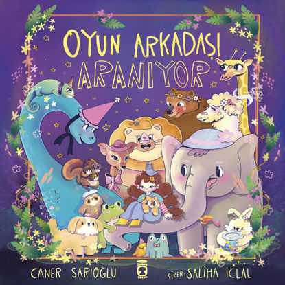 Oyun Arkadaşı Aranıyor resmi