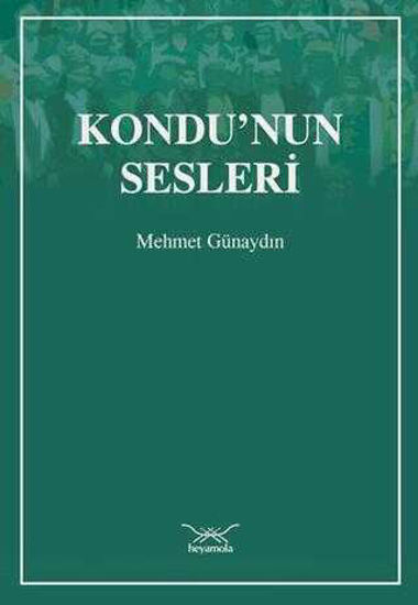 Kondu'nun Sesleri resmi