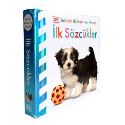 İlk Sözcükler - Ciltli resmi