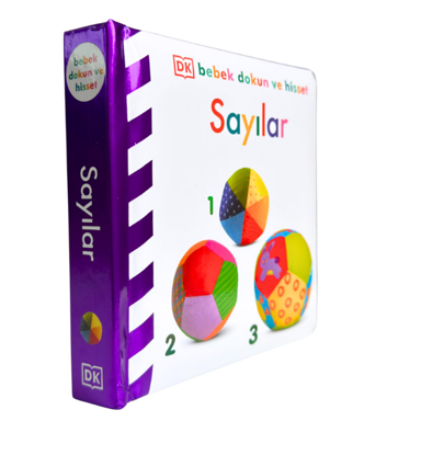 Sayılar - Ciltli resmi