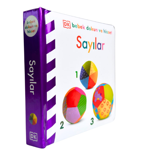 Sayılar - Ciltli resmi