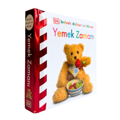 Yemek Zamanı - Ciltli resmi