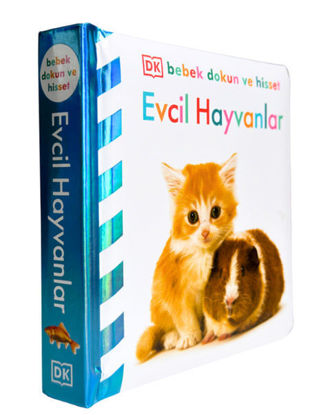 Evcil Hayvanlar - Ciltli resmi