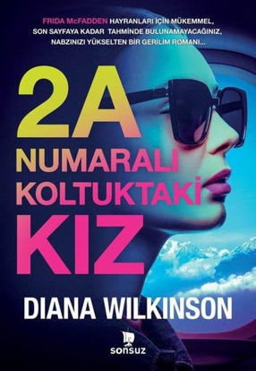 2A Numaralı Koltuktaki Kız resmi