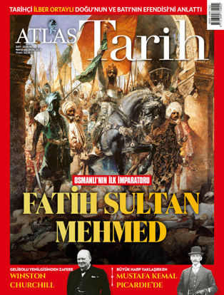 Atlas Tarih -Mayıs-Haziran-2025 resmi