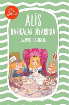 Alis Harikalar Diyarında resmi