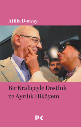 Bir Kraliçeyle Dostluk ve Ayrılık Hikâyem resmi
