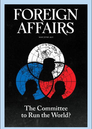 Foreign Affairs resmi