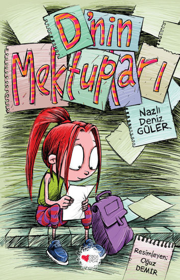D‘nin Mektupları resmi