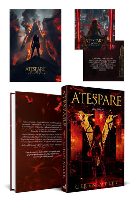 Ateşpare 4 – Son Görev - Ciltli resmi