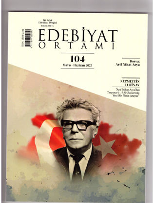 Edebiyat Ortamı Mayıs-Haziran-2025 resmi