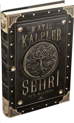 Katil Kalpler Şehri 1 - Ciltli resmi