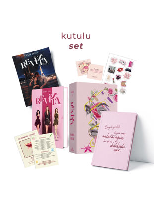 Revista 1 - Ciltli resmi