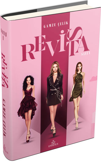Revista 1 - Ciltli resmi