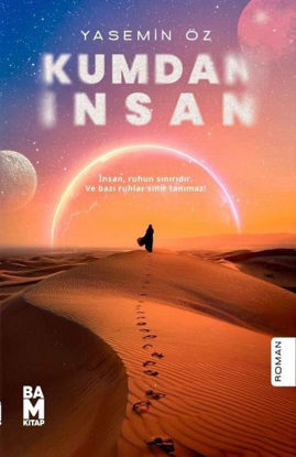 Kumdan İnsan resmi