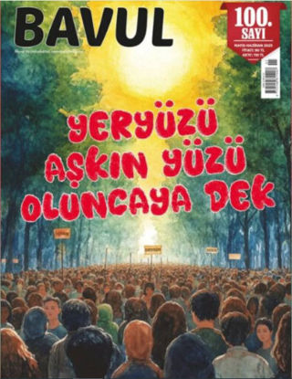 Bavul Dergisi Mayıs-Haziran-2025 resmi