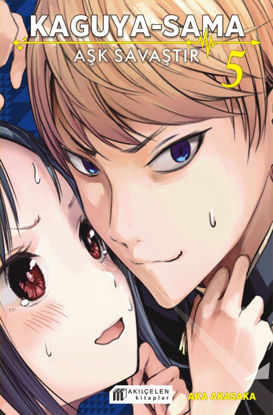 Kaguya-Sama - Aşk Savaştır 5. Cilt resmi