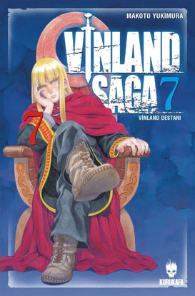 Vinland Saga - Vinland Destanı 7. Cilt resmi