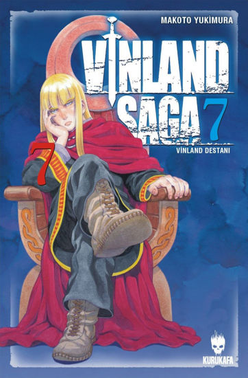 Vinland Saga - Vinland Destanı 7. Cilt resmi