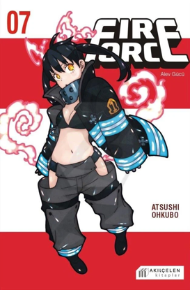 Fire Force - Alev Gücü 7. Cilt resmi