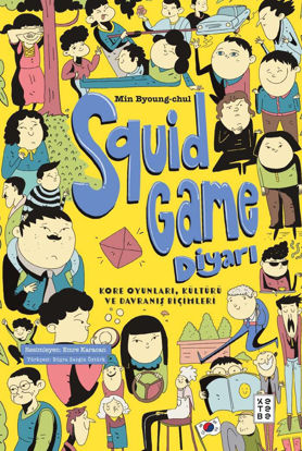 Squid Game Diyarı resmi