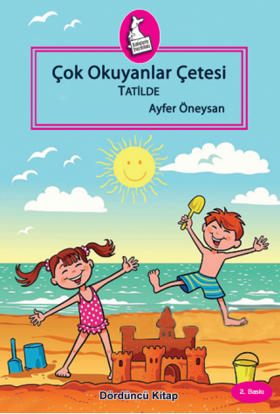 Çok Okuyanlar Çetesi - Tatilde resmi