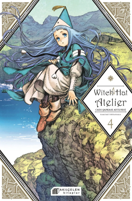 Witch Hat Atelier - Cadı Şapkası Atölyesi 4. Cilt resmi