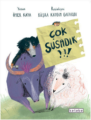 Çok Susadık! resmi