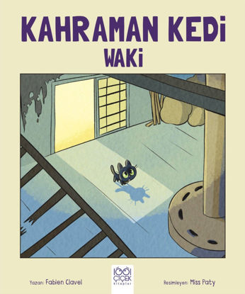 Kahraman Kedi Waki resmi